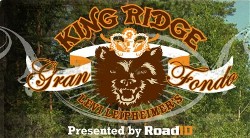 Gran Fondo Logo logo