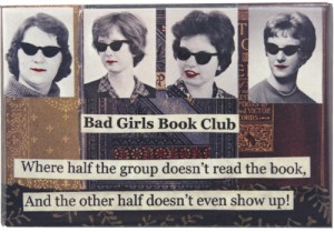 bad girls book club